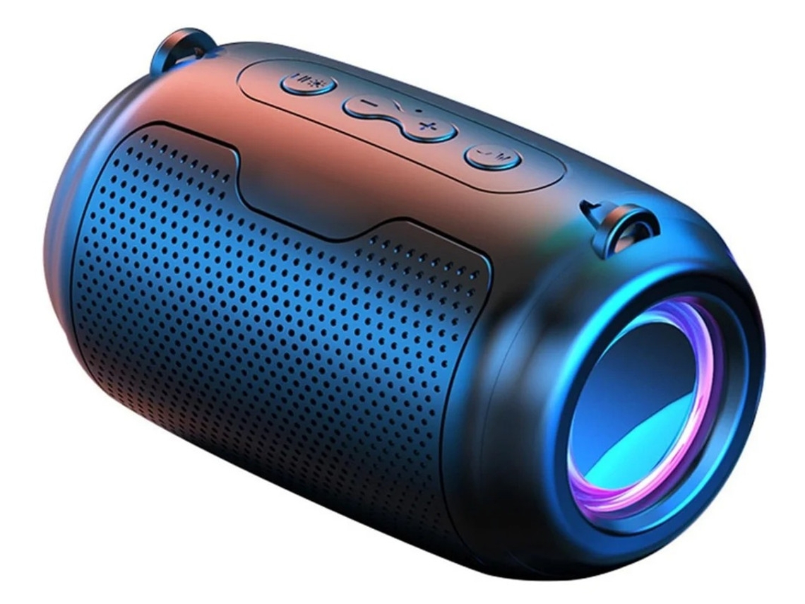 Alto Falante Bluetooth Sem Fio Portátil Design Supercompacto Artesanato Em Metal Mini Alto Falante Cordão Ipx7 À Prova Dágua Para Chuveiro Yizhood