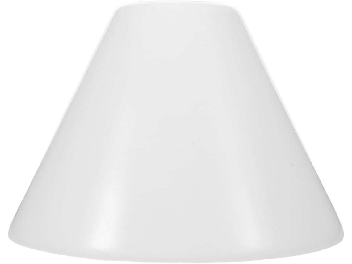Luminária De Parede Vintage Retrô Em Vidro Branco Para Quarto, Sala De Estar, Cozinha, Restaurante, Hotel 16,5