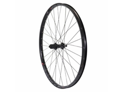 Cubo Da Roda Traseira com Eixo Passante Aro de 32 Raios VELOX Trucky 30 Boost Tubeless Ready Disc Centerlock Shimano Mt400 12-148 30C 32