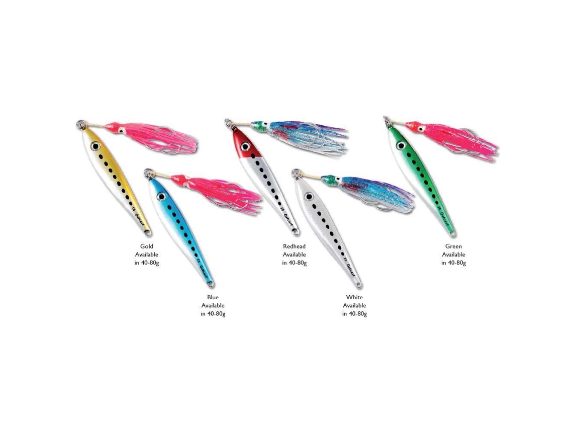 Halco Outcast Jig 100mm