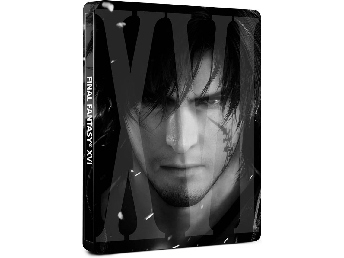 Steelbook FINAL FANTASY XVI - Deluxe Edition
