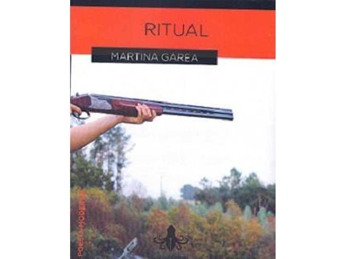 Livro Ritual de Martina Garea (Espanhol)