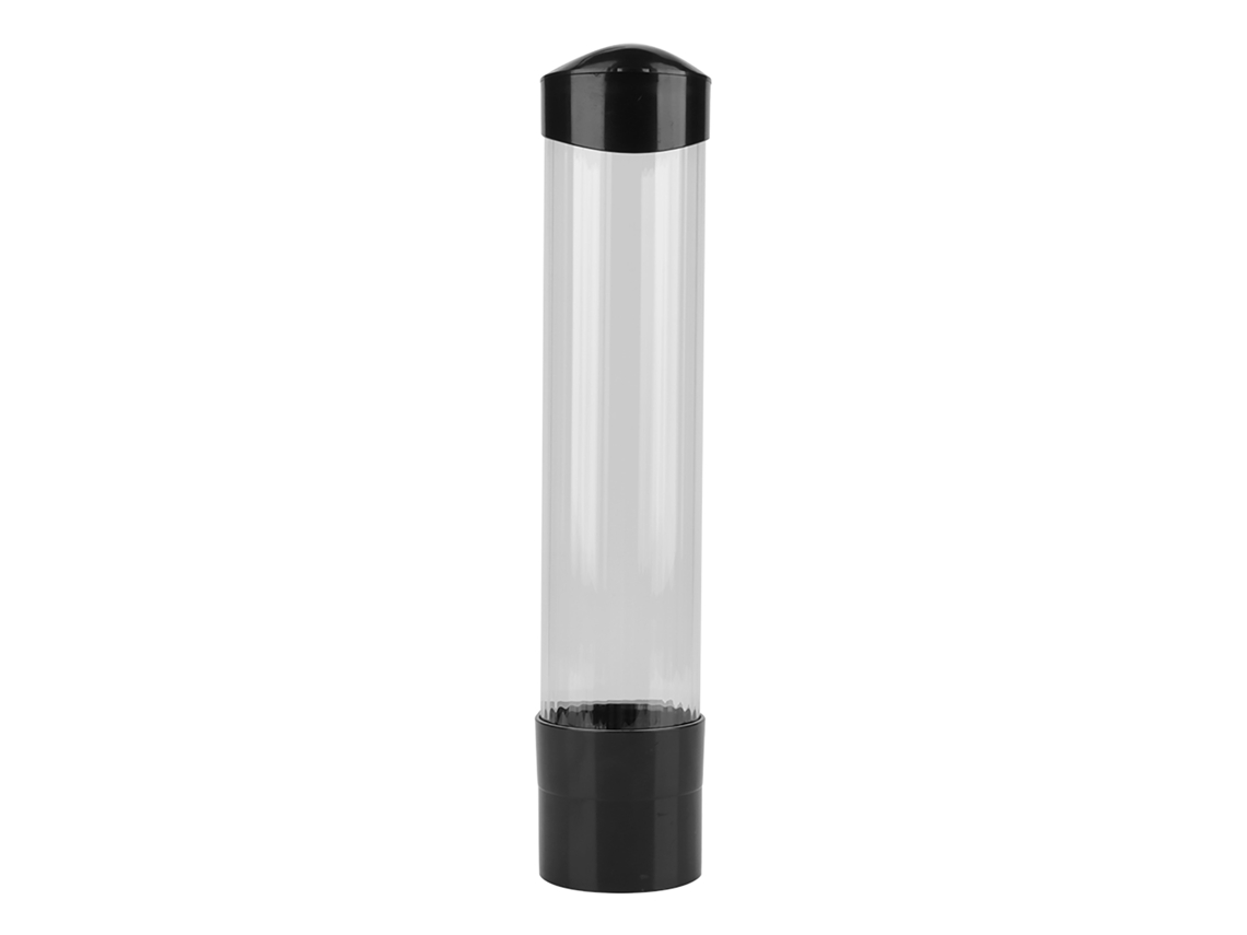 Dispenser De Copos Laxiscreed Para Papel E Plástico Com Toque, Capacidade Para 60-80 Unidades