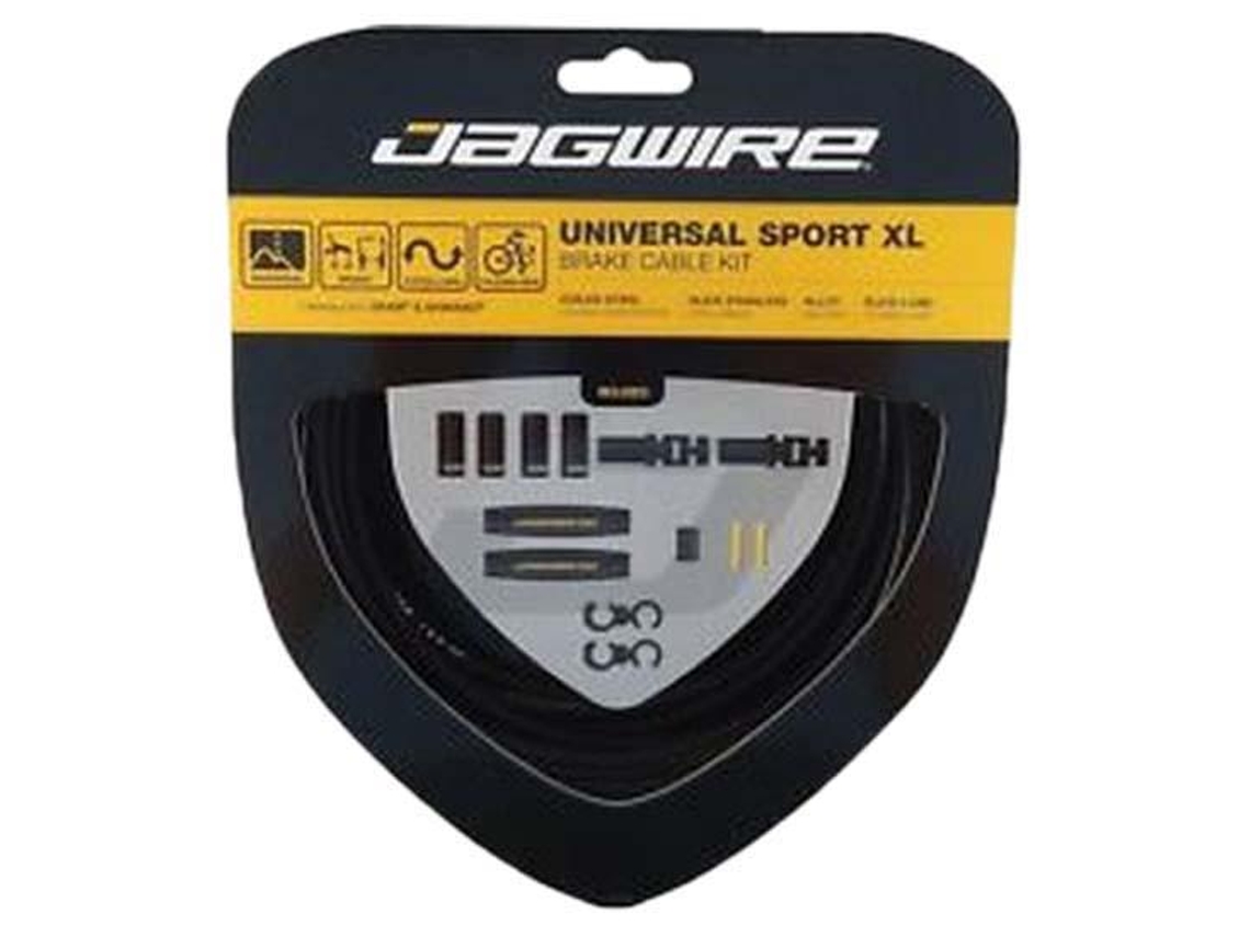 Jagwire Brake Kit Sport Xl Sram/shimano/campagnolo
