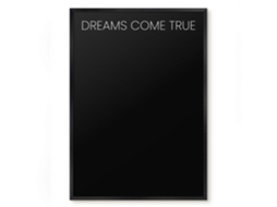 Magnetic Board Dreams Come True For The Living Room Espelharte (50x70 Cm)