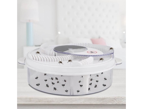 ARAMOX Fly Catcher Automático USB Electric Fly Trap Catcher Fly Killer Home Fly ARAMOX