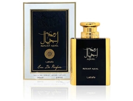 Perfume LATTAFA Rouat Ajial Edp 100Ml