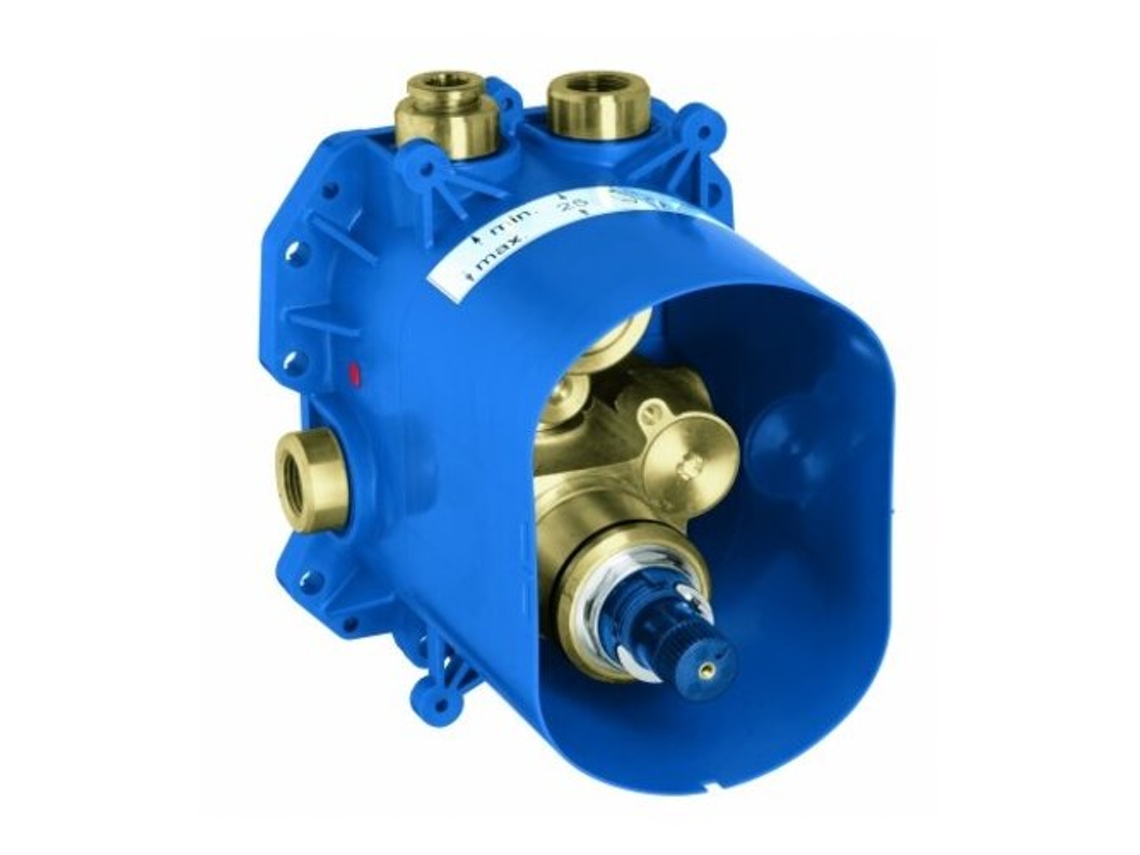 Batedeira Termostática Universal Oculta Grohe Rapido T