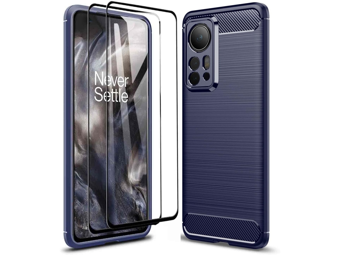 Capa Telemóvel Resistente A Impactos Para Xiaomi 12 Pro Elysve