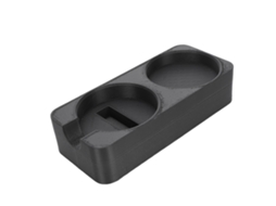 Suporte Para Tamper De Café Laxiscreed Compatível Com Diversos Modelos De Máquinas