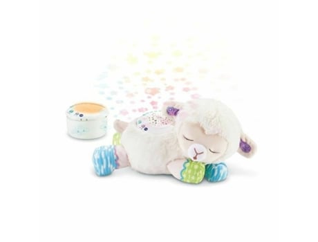 Lâmpada Projetor Vtech Baby Starry Night 3 em 1