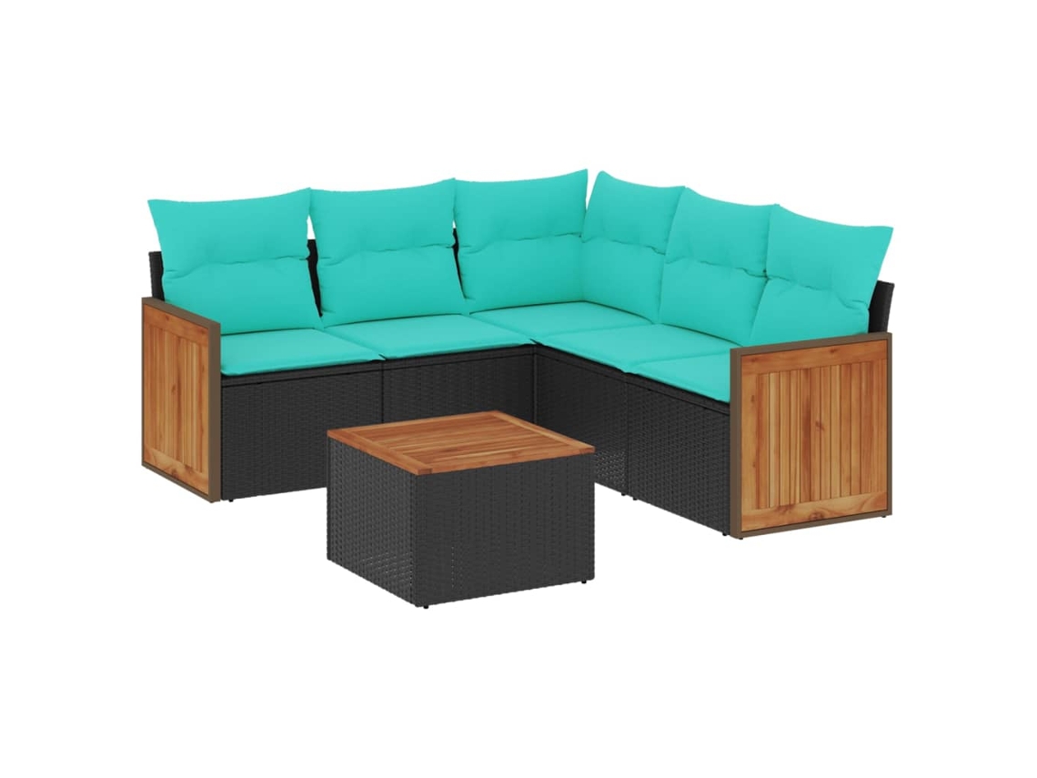 Estante em Carvalho Preto, 67x24x161 Cm, Madeira MAISON EXCLUSIVE