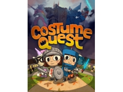 Jogo PC Costume Quest