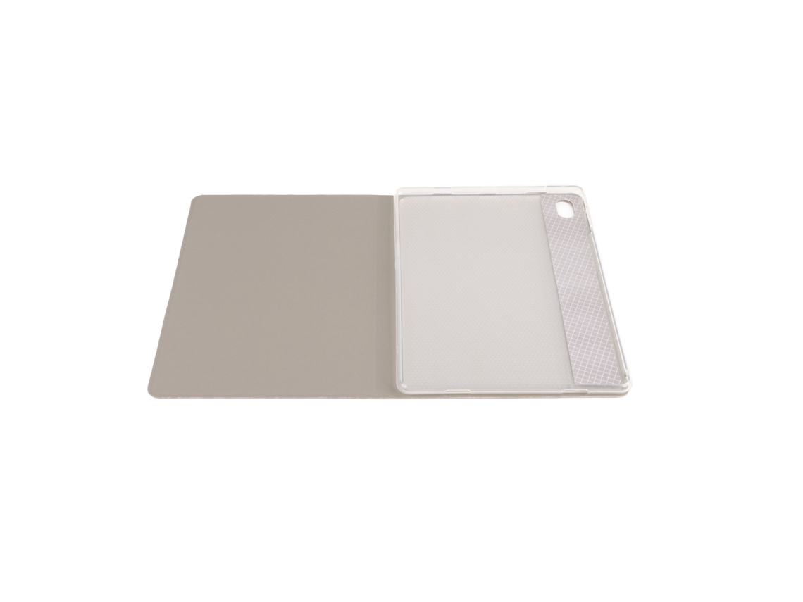 2026zentro-capinha Protectora Tpu Macia Para Tablet X Game 10.5 Polegadas Design Estiloso Cinza