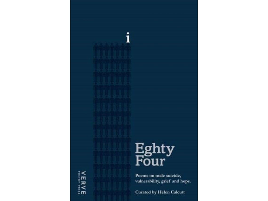 Livro Eighty Four de Helen Calcutt (Inglês)
