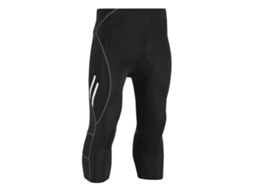 Calcinhas de Ciclismo Mali com espuma, elásticas, para mountain bike, com padding