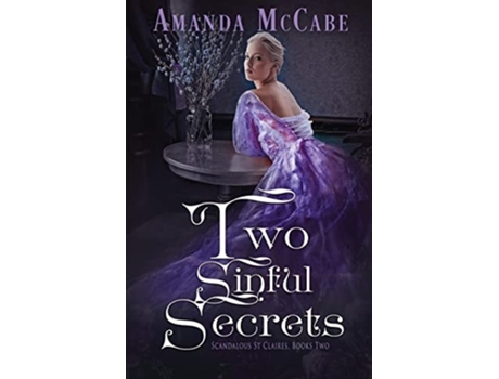 Livro Two Sinful Secrets De Amanda Mccabe (inglês)