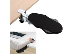 Apoio De Braço Ergonômico Para Mesa, Apoio De Pulso Giratório 180°, E Aquaforge