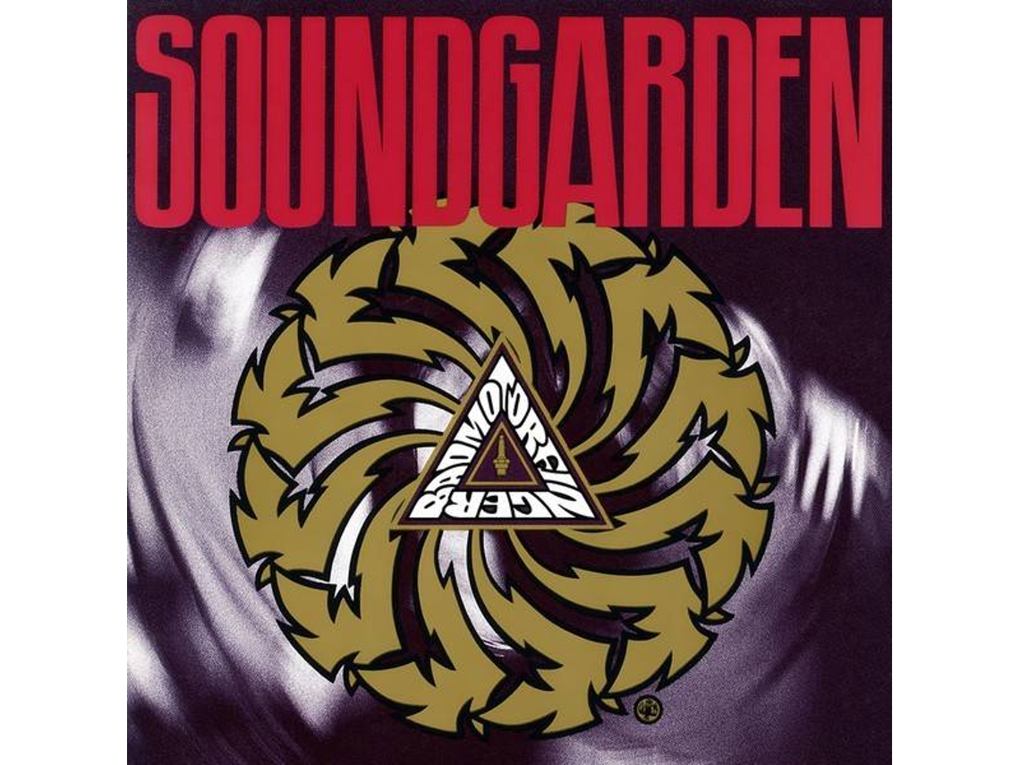 Vinil Soundgarden - Badmotorfinger