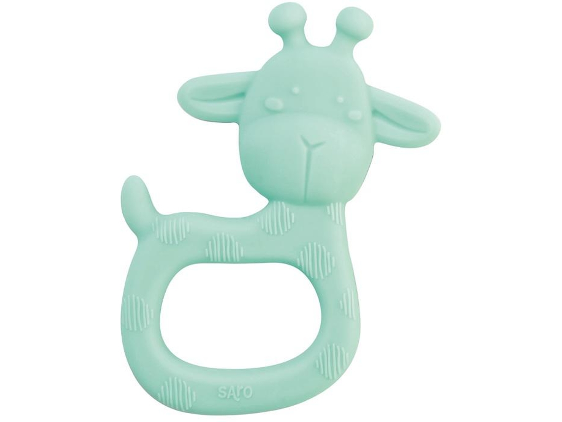 Saro Giraffe Party Silicone