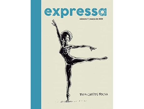 Livro Expressa - Rafa Campos Rocha de Rafa Campos Rocha (Português)