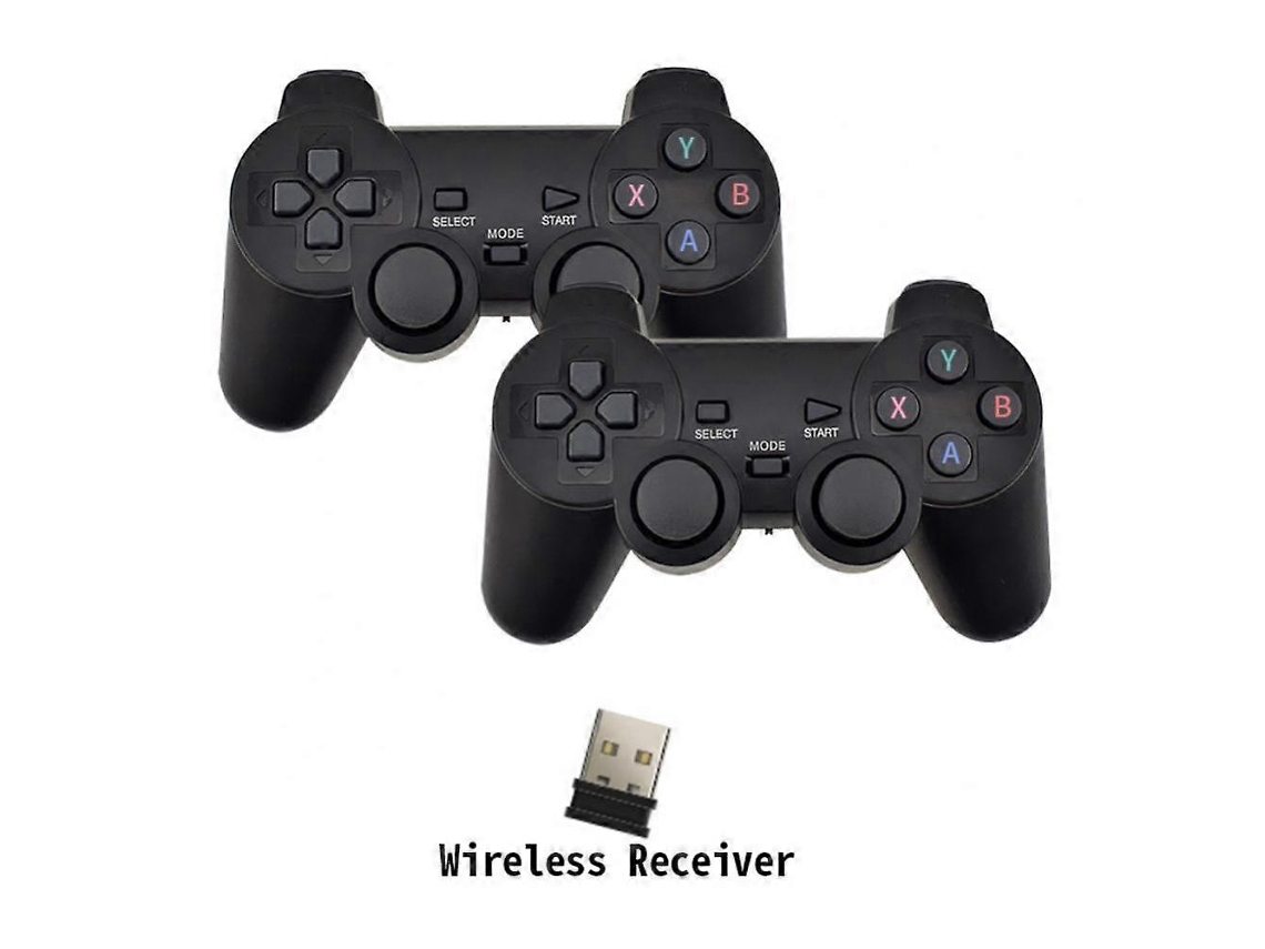 Consoles De Videogame Sem Fio 4k Hd 2.4g, 10.000 Jogos, 64 Gb, Mini Players De Jogos Clássicos Retrô Ly Ebike