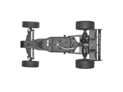 Laranjaserpent Mini Spyder Sc Ser430001 Rtr 1/24 2.4g Rwd Rc Off road Caminhão Ep Proporcional Esp Integrado Brinquedo MDUG