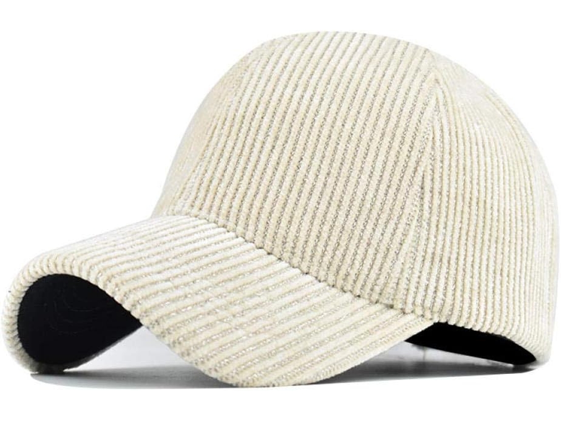 Boné de verão com tela, estilo feminino, respirável | S/MARCA
