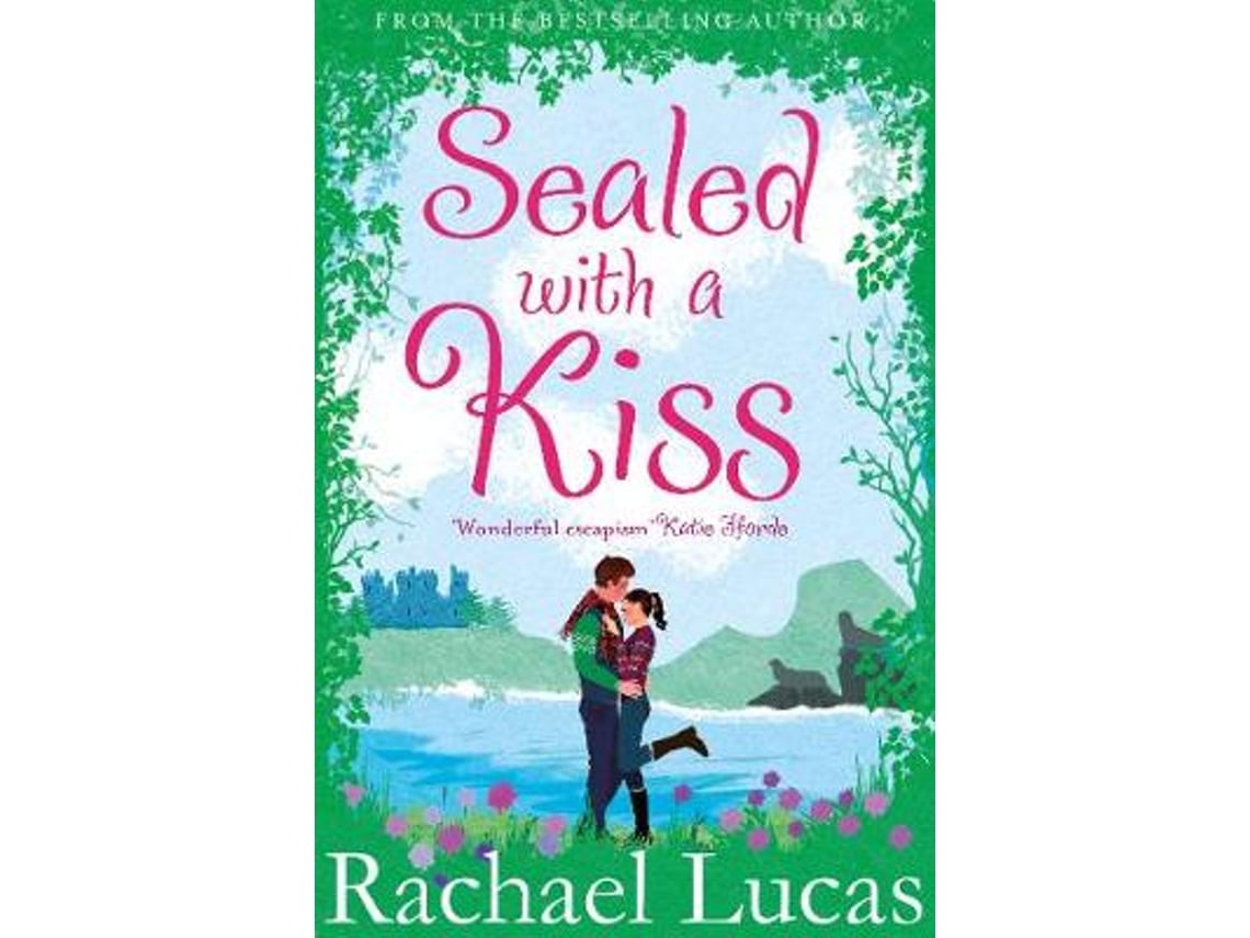 Livro Sealed With A Kiss de Rachael Lucas (Inglês) | Worten.pt
