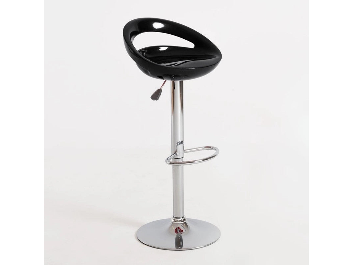 DUDECOR Banco Hanko Preto
