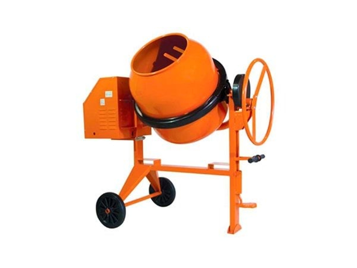 Betoneira Desmultiplicada Motor Elétrico 190l Great Tool Bbp200d