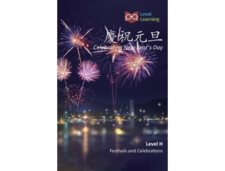 Livro Celebrating New Years Day de Level Learning (Inglês)