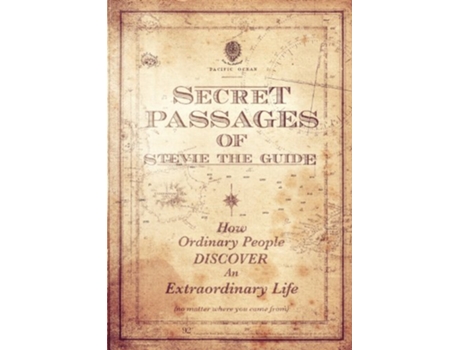 Livro Secret Passages of Stevie the Guide de Stephen W Dyer (Inglês)