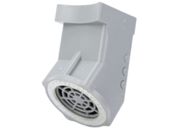 Extratores de fumos LED para soldagem e brasagem com 3 velocidades e 7600 rpm, extratores de fumos para microscópio.