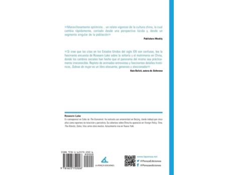 Livro Sobras De Mujer De Roseann Lake (espanhol)