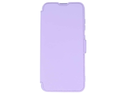 Capa Livro Suave para Samsung Galaxy S24 Fe LA CASA DE LAS CARCASAS