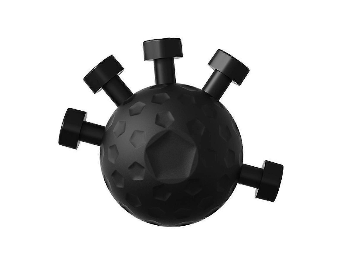 Amplificador De Preensão Manual Para Treinamento De Força Ajustável, Handebol, Pinça Para Treinamento De Força Manual B Slowmoose