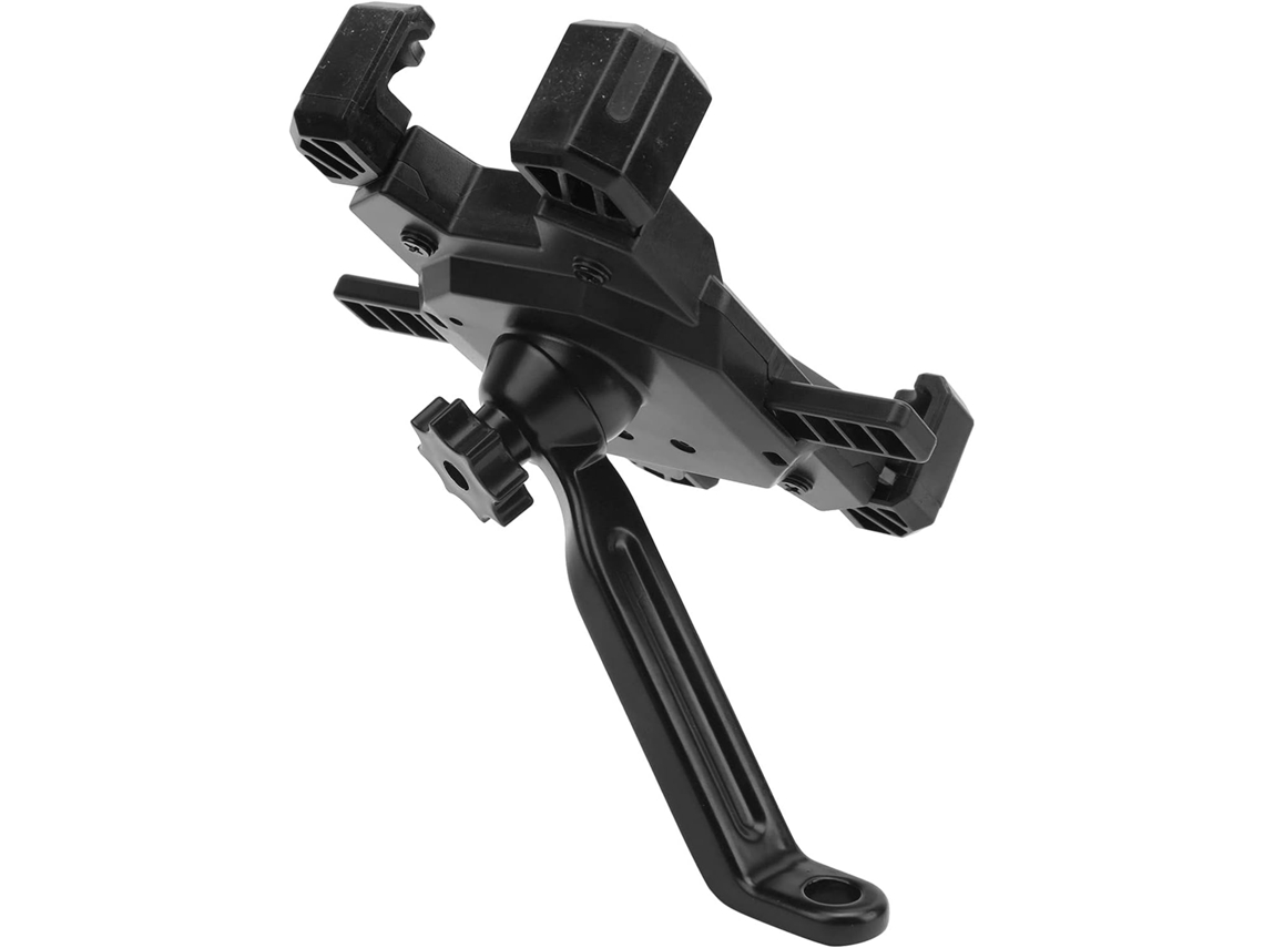 Suporte De Telefone Para Moto, Gps Proteção Segura Ciclistas, Utilização Fácil Seule Principal, Rotação 360°