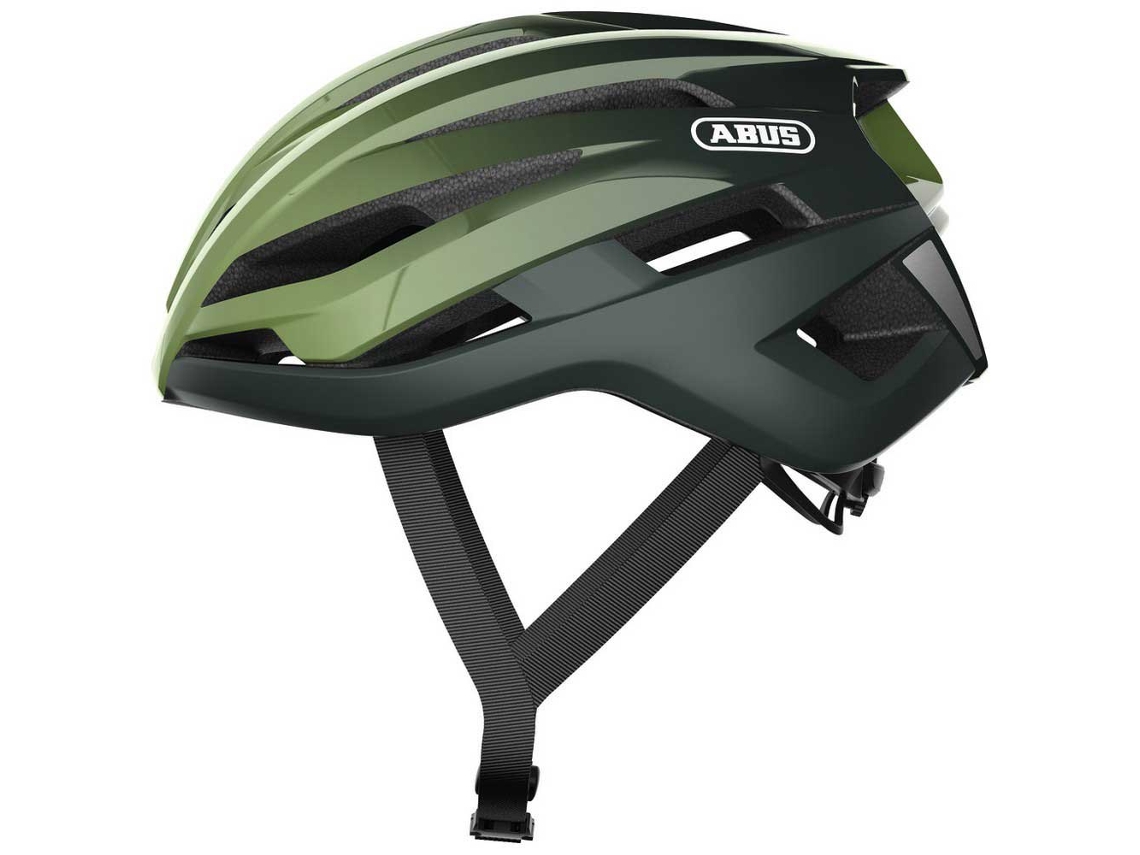 Capacete ABUS Glight Jogo Biela Impact Triple Mm 