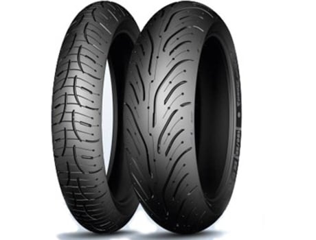 Pneu MICHELIN 190/55 Zr17 75W Pilot Road 4 Gt