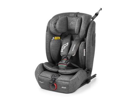 Cadeira Auto FAIRGO Forza I-Size 76-150 Cm Stone Grey