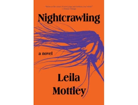 Livro Nightcrawling de Leila Mottley (Inglês)