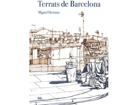 Livro Terrats De Barcelona