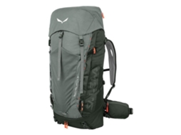 Mochila De Turismo Salewa, Cáqui, Verde-oliva, Para Mulheres E Homens, Alptrek 55 +10 Bp Shadow / Verde-oliva Escuro 286743