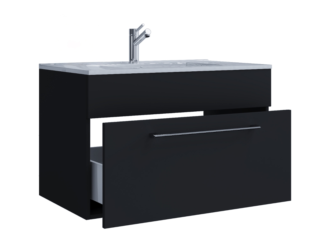 2 Pcs Lavatório Badinos 1 Vcm