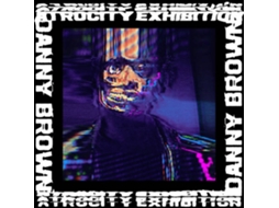 CD Danny Brown  - Atrocity Exhibition