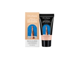 Base Bronzeamento Pernas com Acabamento Natural, Pele com Cor Uniforme e Radiante LAXISCREED