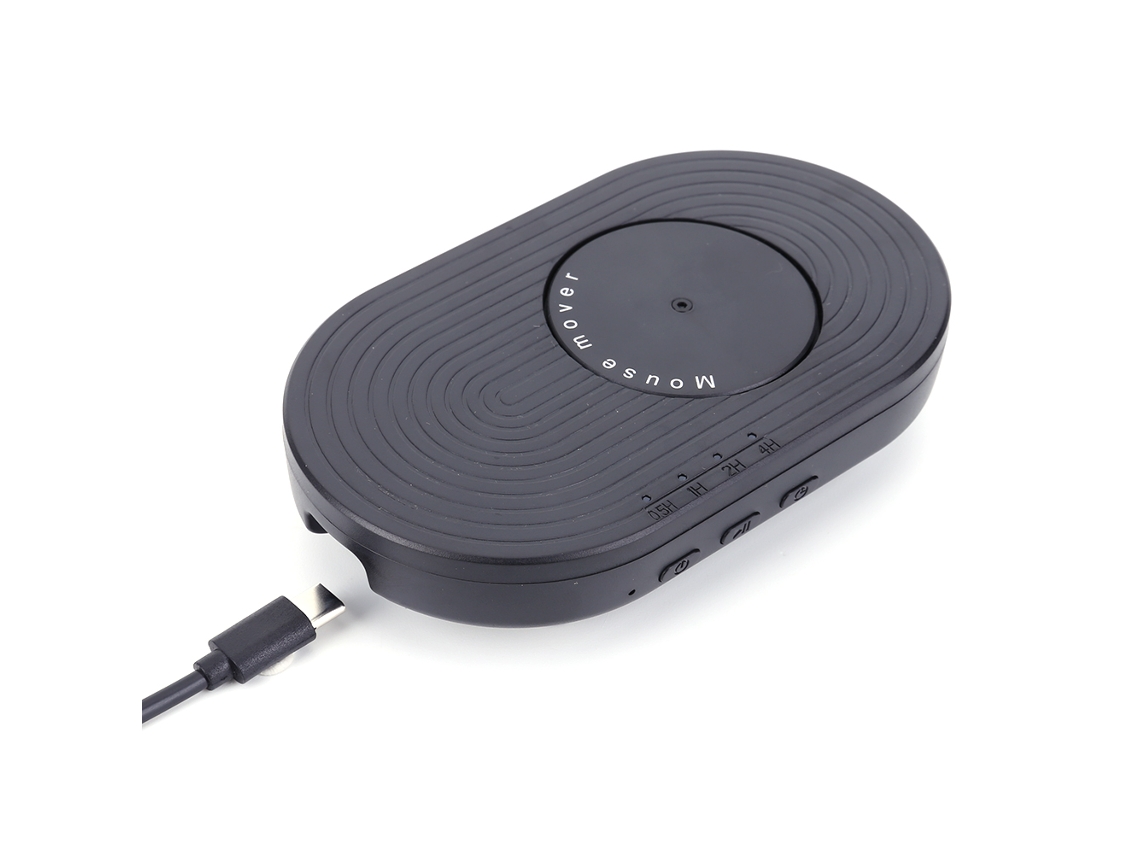 Cabo retrátil 6 em 1 ZYBLSSBB, 110cm, 100W, USB-C, Lightning, Micro USB