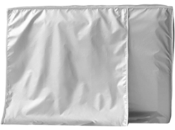 Coberturas De Janela Externas Impermeáveis, Resistentes À Neve E Com Isolamento Térmico Para Ar Condicionado