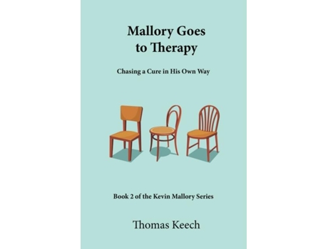 Livro Mallory Goes to Therapy de Keech, Thomas et al. (Inglês)